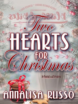 cover image of Two Hearts for Christmas